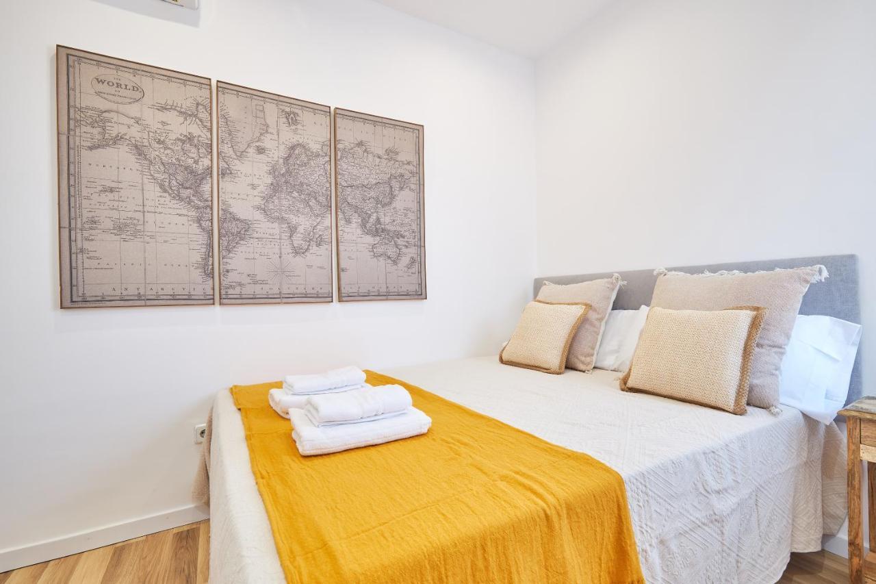 Jorge Juan Prime, By Presidence Apartamento *