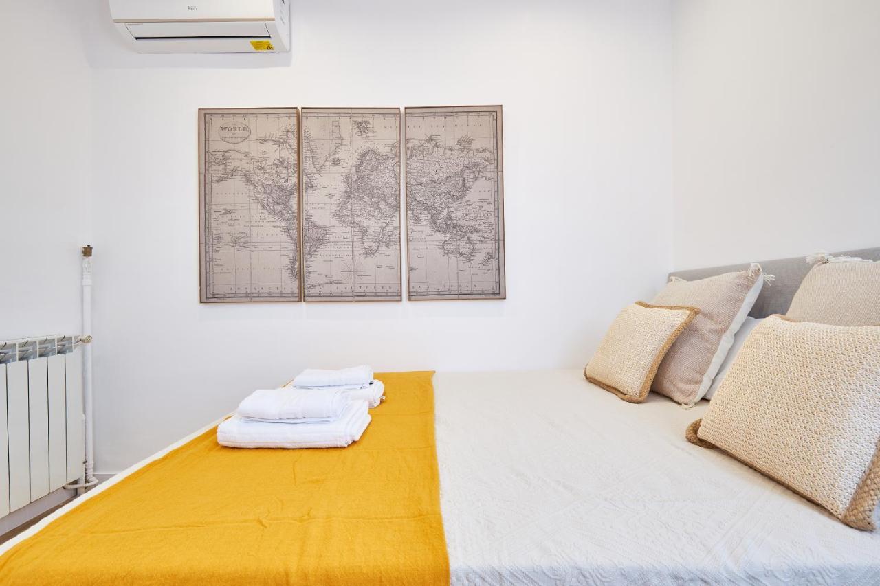 Jorge Juan Prime, By Presidence Apartamento